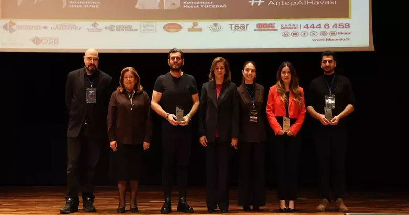 Hasan Kalyoncu Üniversitesi’nde Yapay Zeka Zirvesi gerçekleştirildi