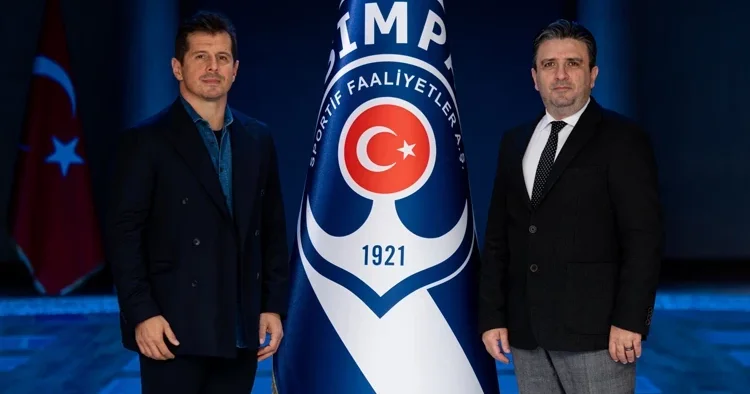 Kasımpaşa, Emre Belözoğlu nu resmen açıkladı!