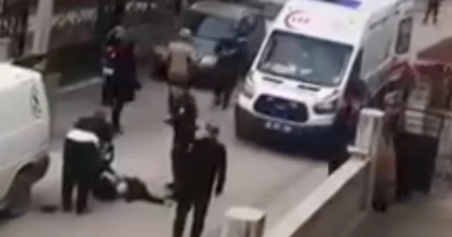 Aksaray da bir kayınpeder tartıştığı damadını bıçakla ağır yaraladı Aksaray Haberleri