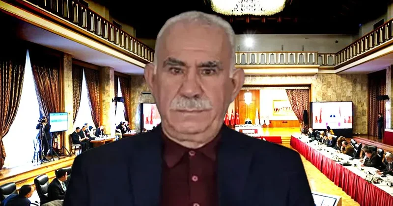 Süreç komisyonu Öcalan tutanakları için karar verecek! Ziyaretten sonra ilk toplantı