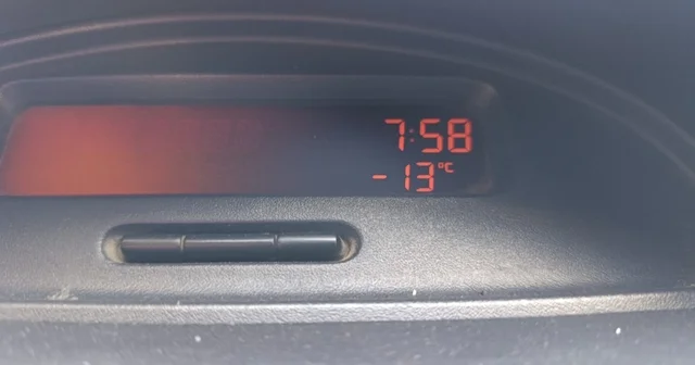 Kars buz kesti: Dondurucu soğuklar hayatı olumsuz etkiliyor Kars Haberleri