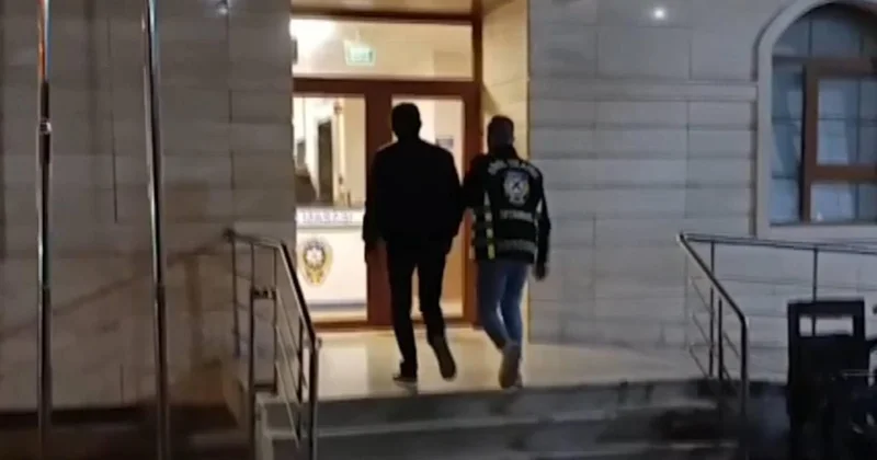 Kaynak yapmak isteyen sürücü ambulansı engelledi