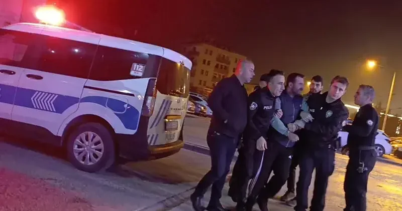 Oğluna taksi ile çarpan şoför beraat etti; karar sonrası sanığın ağabeyini çağırıp darbetti