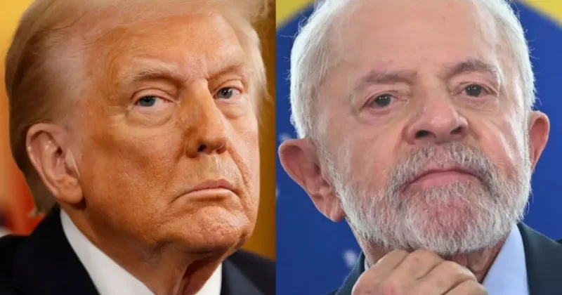 Lula dan Trump a sürpriz teklif: Beraber yakalayalım