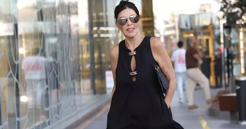 Nebahat Çehre den estetik itirafı! Yüzümdeki çizgiler her şeyi anlatıyor