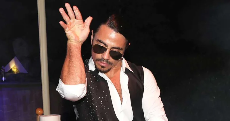 İngiltere den Nusret e kötü haber! Davayı kaybetti