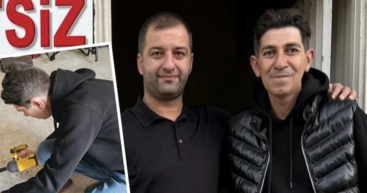 Engelli vatandaşlara ücretsiz hizmet veriyordu... Fedakar tamirciye ücretsiz dükkan tahsis edildi