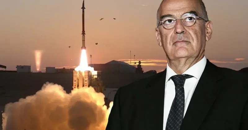 Dendias ın tehdidi sonrası Yunanistan dan Ege de tansiyonu yükseltecek hamle