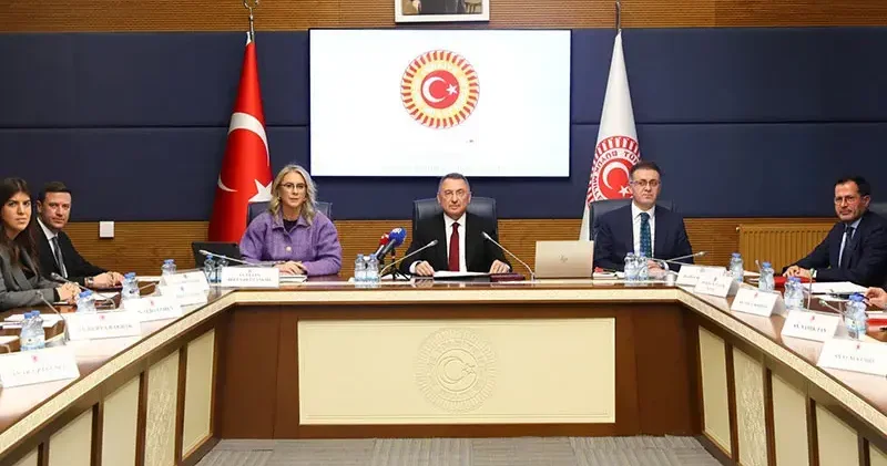 Dışişleri Komisyonu Başkanı Oktay: SDG nin Suriye yle bütünleşmesi kritik önem taşımaya devam etmektedir