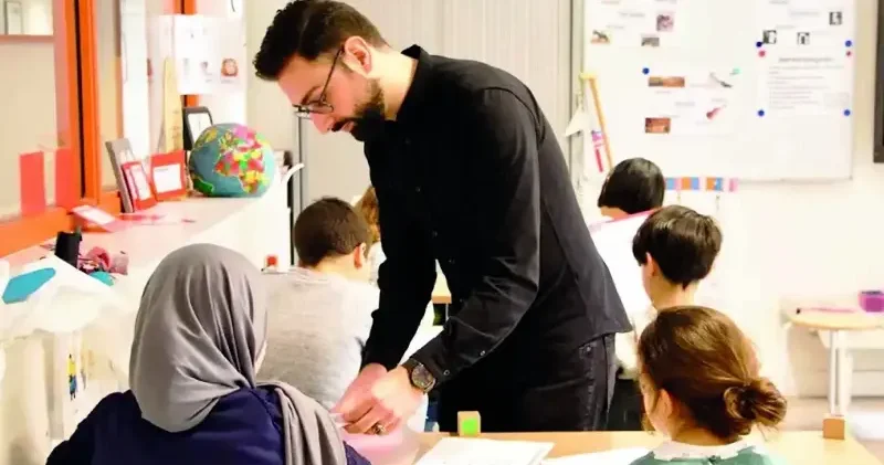 Avrupa da Müslüman çocuklara Sen yapamazsın baskısı Aktüel Haberleri