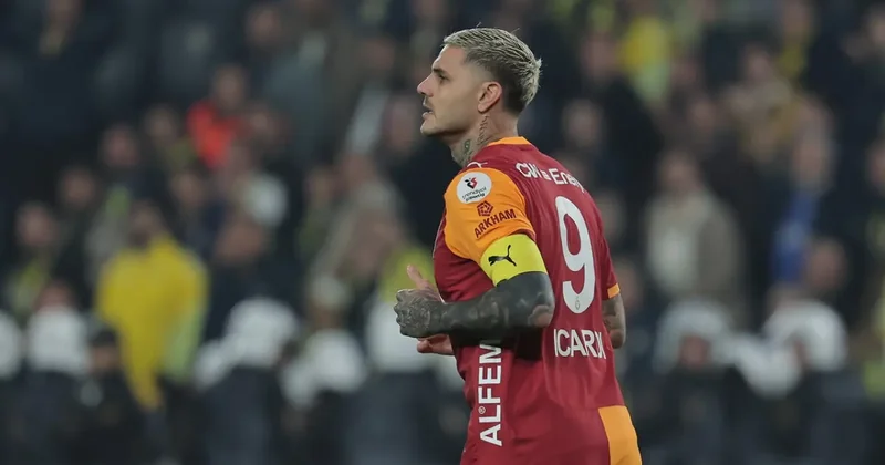 Derbide 89 da oyuna girince tavır yapmış: Galatasaray dan Icardi kararı