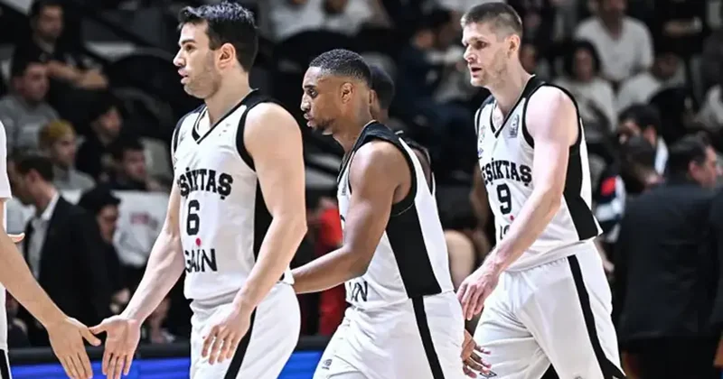 Beşiktaş GAİN İn sıradaki rakibi Panionios Fanatik Gazetesi Basketbol Haberleri Spor