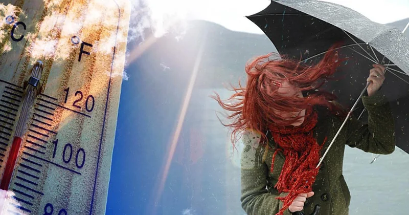 Bu kış ılık hava ve ani soğumalar bekleniyor