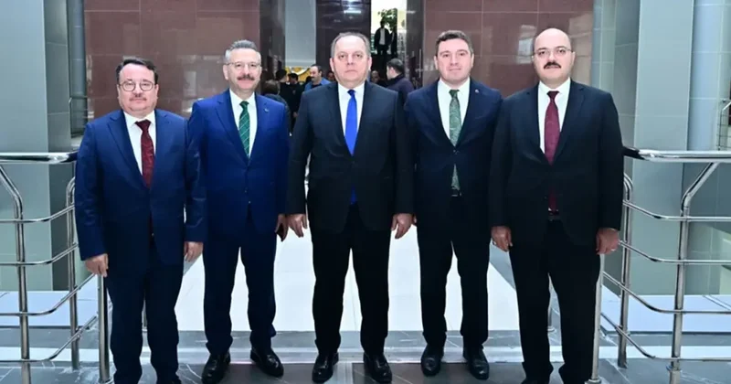 Yargıtay Başkanı Kerkez den Yargıtay Müzesi alanında inceleme