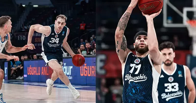 Bahçeşehir Koleji Neptunas Klaipeda: 85 100