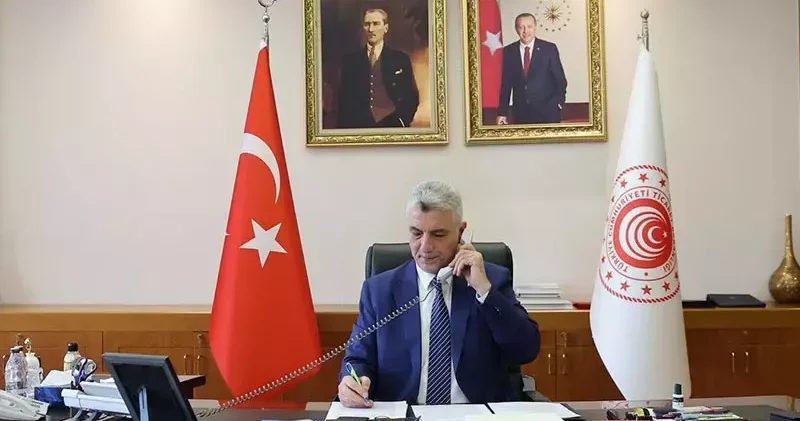 Bakan Bolat, Libyalı mevkidaşı Şahubi ile telefonda görüştü