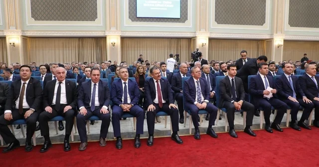 Nahçıvan da 2. Serhat İlleri Bölgesel Ekonomi Forumu düzenlendi Kars Haberleri