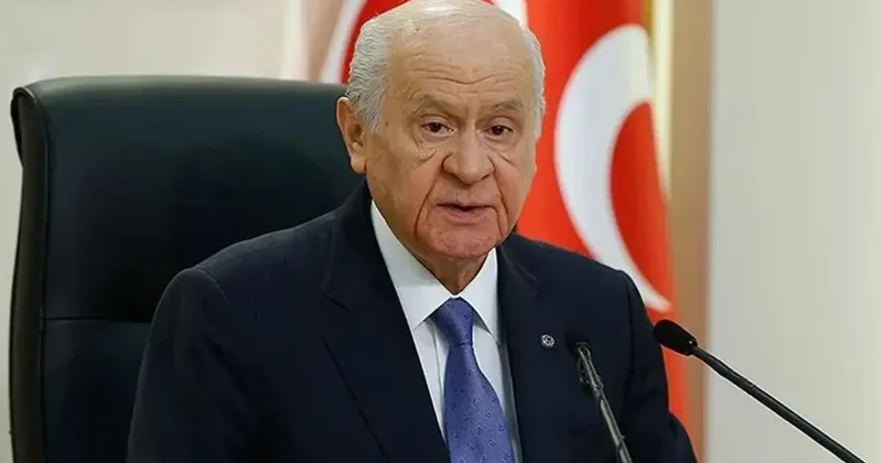 MHP lideri Bahçeli den Papa çıkışı: Kapalı mesajlara itirazımız var