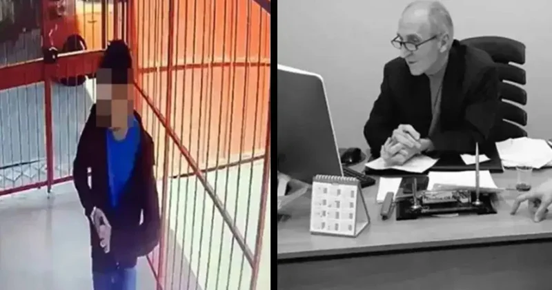 Okul müdürü cinayetinde yeni gelişme: Kemik yaşı 19 20 arası çıktı
