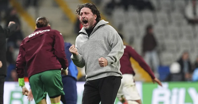 Fatih Tekke: Turu geçtiğimiz için mutluyuz Futbol Haberleri