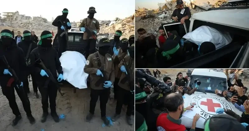 Gazze de sadece bir İsrailli esirin cesedi kaldı Ortadoğu Haberleri