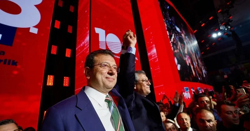 Özel den adaylık açıklaması: A, B ve Z planımız İmamoğlu Sözcü Gazetesi