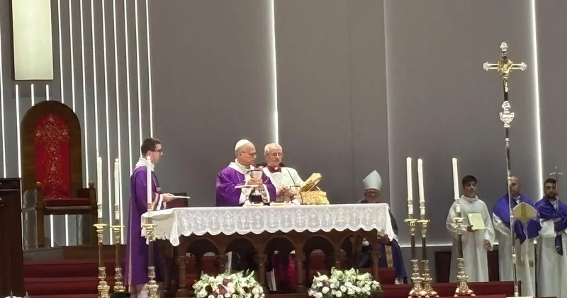 Papa Hıristiyanlığın köklerine dönmek için geldi Agos