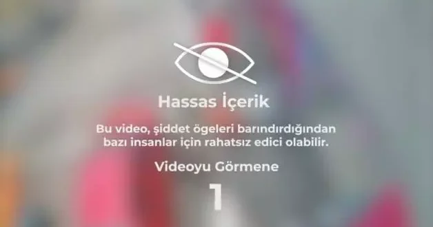 Ekvador da dehşet verici anlar: Anne bebek çatışmanın ortasında kaldı!