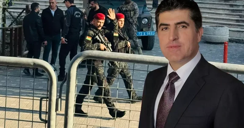 Cizre provokasyonuna imza atan Barzanilerden Suriye ile ilgili skandal talep