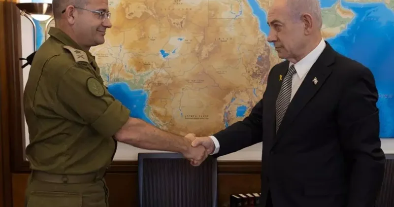 Mossad a yeni başkan! Netanyahu atamayı bizzat yaptı