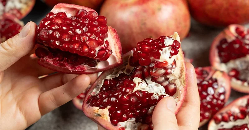 Nar yemeden önce bilmeniz gereken 15 gerçek Sözcü Gazetesi