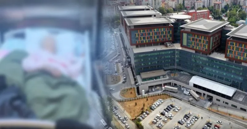 Göztepe Şehir Hastanesi nde ameliyat asansörü düştü: Kanser hastası 45 dakika mahsur kaldı Sözcü Gazetesi