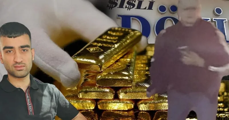 Bu da Kimsesizler Çetesi… Haraç olarak 1 milyon Euro ile 1 kilo altın istediler!