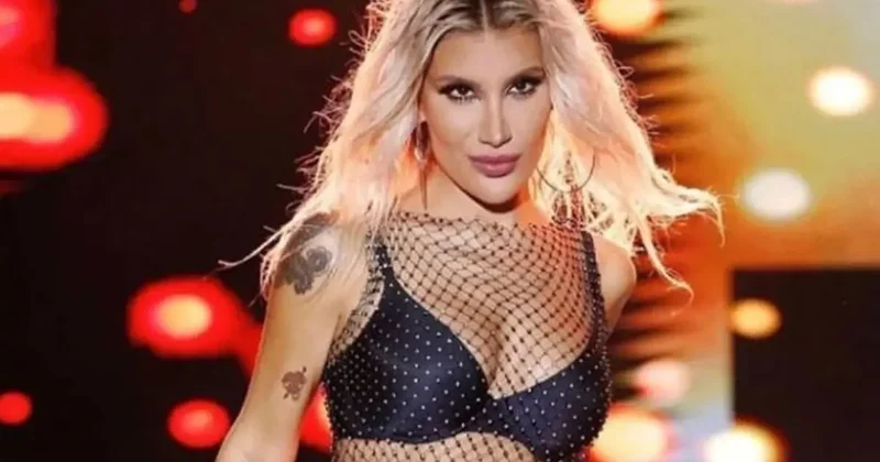 İrem Derici den anne olma isteği: Bana benzeyen bir minik fena olmaz