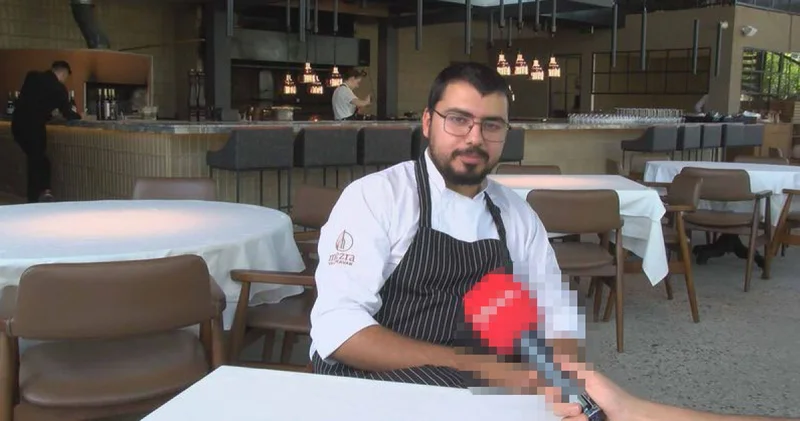 Yemek programı şampiyonuna haraç kurşunu SON DAKİKA HABERİ Son dakika haberleri