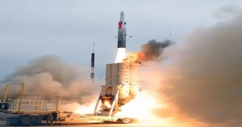 Savunma sistemi dün itibarıyla faaliyete geçti! Balistik füzelerin celladı Sözcü Gazetesi