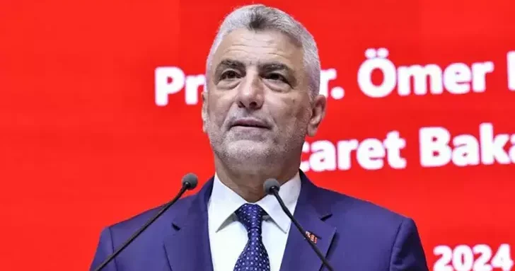 Bakan Bolat: 2025 yılında 11 ayın 4 ünde aylık mal ihracatı rekoru kırdık