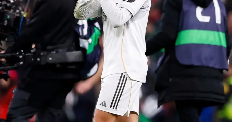 Arda Güler li Real Madrid den 3 gollü net galibiyet