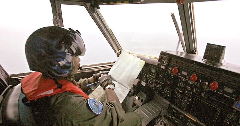 Kaybolan uçak yeniden aranacak... 239 kişi taşıyordu