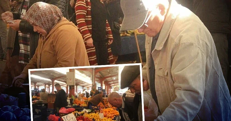 Bozulma ihtimali ortaya çıkınca fiyatları düşürdüler: Kilosunu 10 lirada satıyorlar