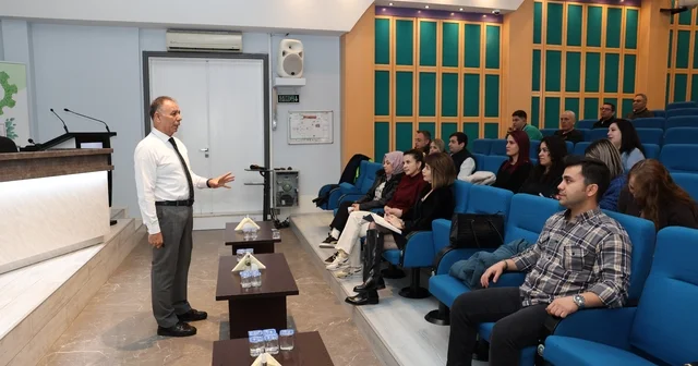 Denizli OSB de iç tetkik süreçlerine yönelik kapsamlı eğitim gerçekleştirildi Denizli Haberleri