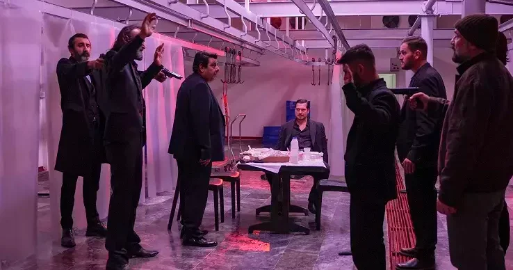 Eşref Rüya, reytinglere ve sanal medyaya damga vurdu