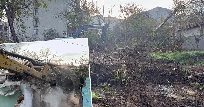 Pilot bölge olarak belirlenen Kore Mahallesi nde hareketlilik: Polisler sabah saatlerinde giriş yaptı