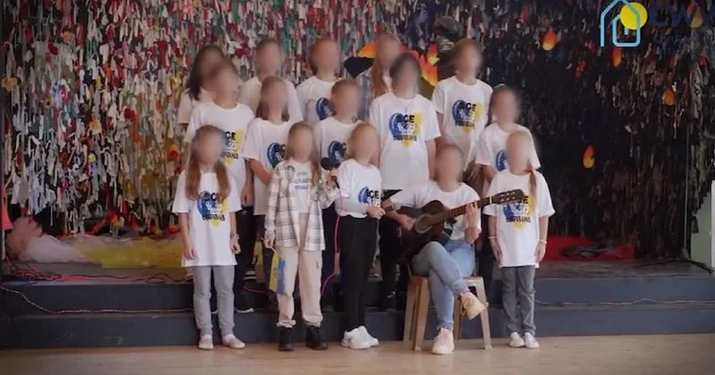 Ukraynalı çocuklara taciz dosyası ‘Rıza var’ denilerek kapatılmış Sözcü Gazetesi