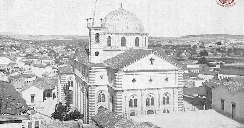 Balyan mı, Kadehciyan mı? Antep’teki Surp Asdvadzadzin Kilisesi üzerine bir tartışma Agos