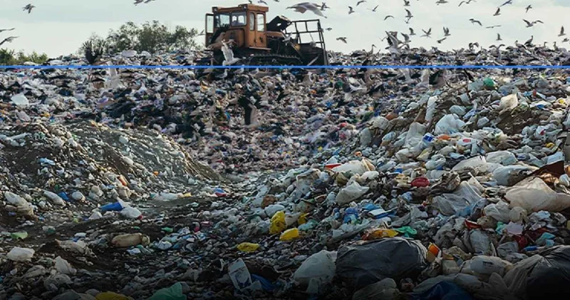 Avrupa bütün çöpünü Türkiye ye göndermiş: Korkunç tabloyu ortaya koyan veri açıklandı