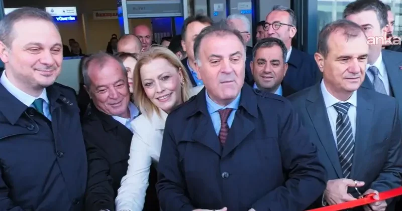 Büyükçekmece Cep Otogarı açıldı