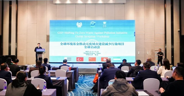 Kocaeli nin sıfır atık tecrübesi Çin de anlatıldı Kocaeli Haberleri