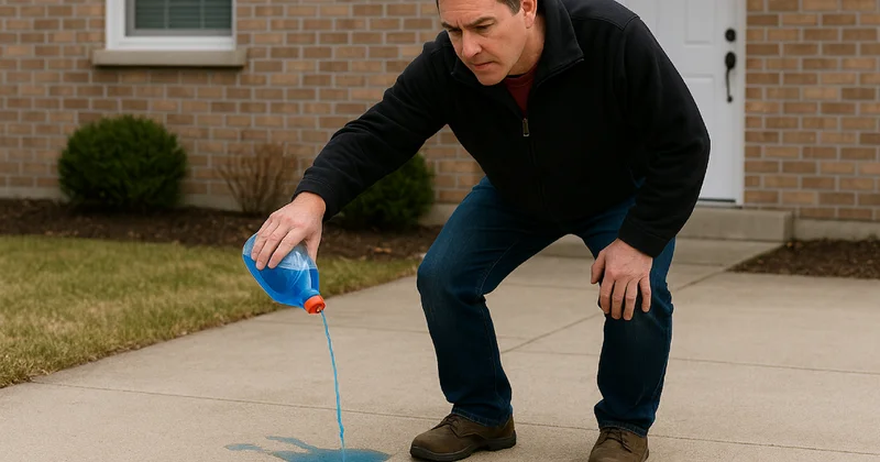 Cuma gününden önce herkes evinin önüne deterjan döksün çağrısı Sözcü Gazetesi