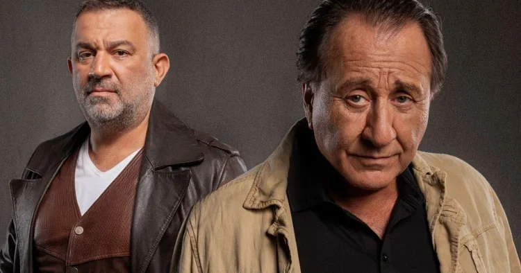 Arka Sokaklar ın efsane ikilisi